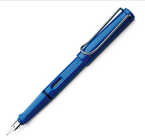 Amazon | 【LAMY/ラミー】safari サファリ 万年筆 ブルー L14-LH ペン