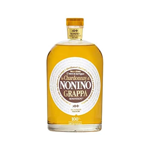 Nonino lo Chardonnay Barrique Alk. 41% Vol Cover