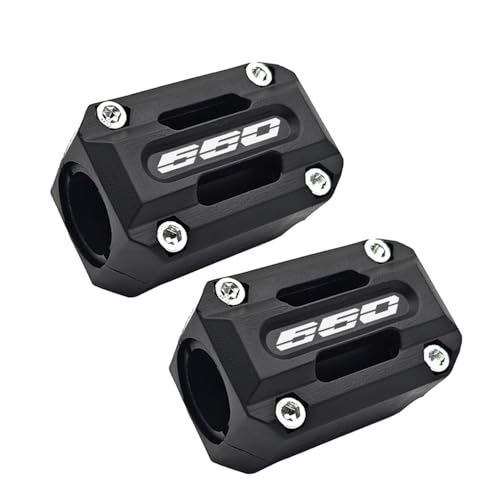 Protection moteur Trident 660 pare-chocs contre les chutes