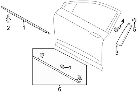Ford EP5Z-14A626-BA - Actuator Assembly