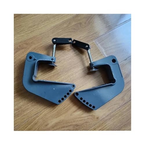 Support de serrage moteurs 4 temps 8 CV gauche droite anti vibration