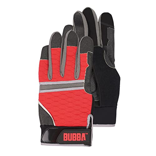 BUBBA Ultimate Fishing Gloves