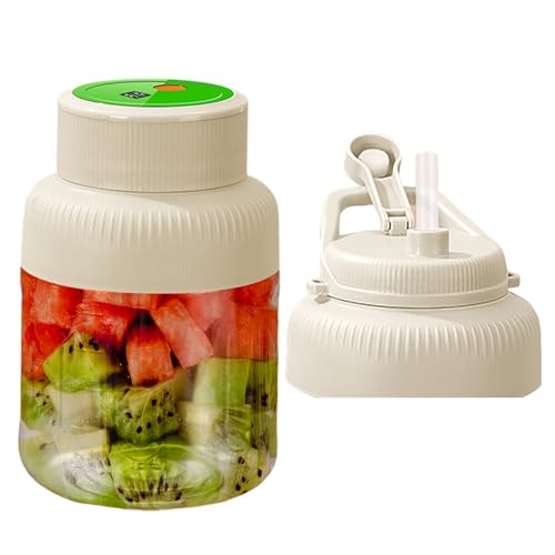 Presse-agrumes Électrique pour Citrons | Presse-Fruits Portable - Sans Fil 1.3L Pour Maison Cuisine Repas
