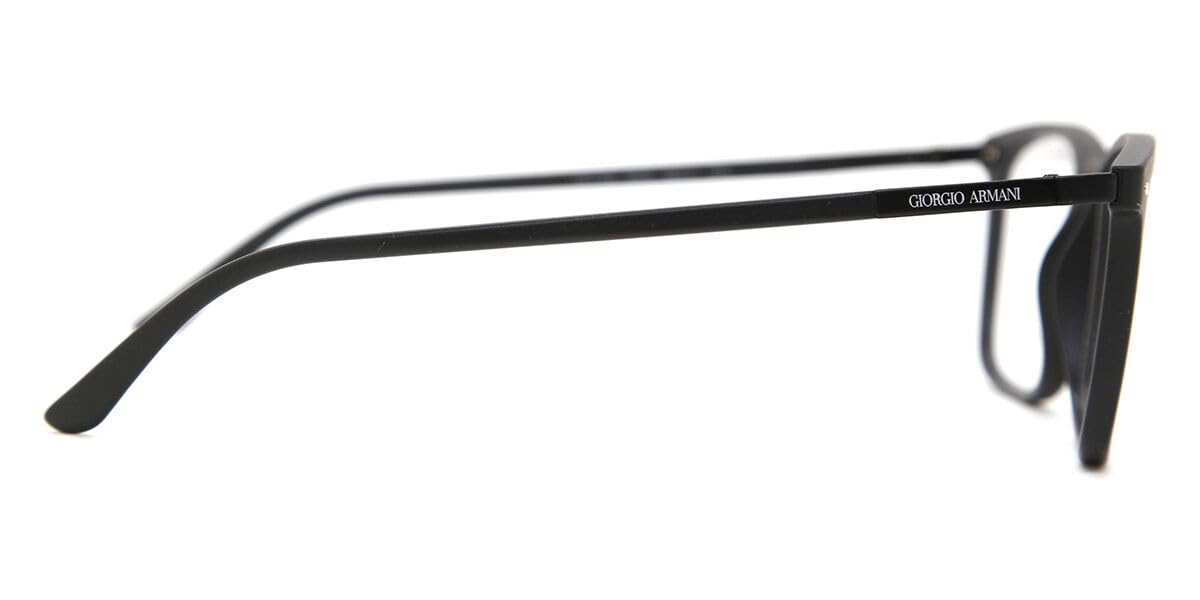 Gucci Gucci-Logo GG0749O 004 Eyeglasses Men's Black Full Rim Optical Frame 55mm