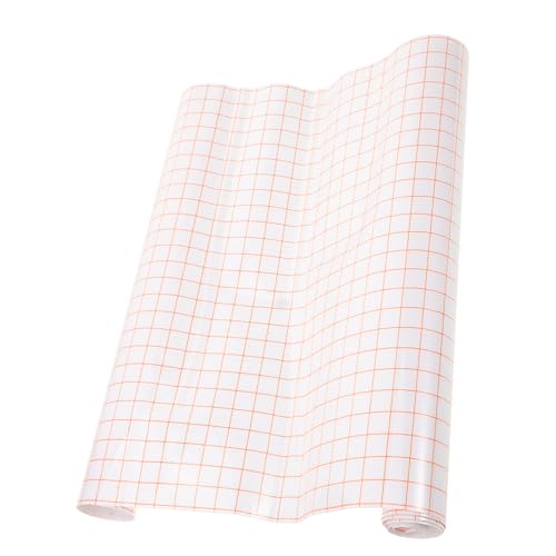 VILLCASE Positioning Film 1 Sheet DIY Transfer Tape for Vinyl Laminating Film Practical Transfer Tape