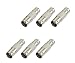 Ultra Clarity Cables BNC Connector - Coupler (6 Pack) BNC Female to Female, Adapter for CCTV