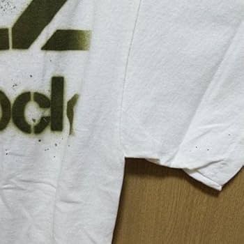 Amazon.co.jp: Mサイズ スピッツ SPITZ 三日月ロックTシャツ 双六