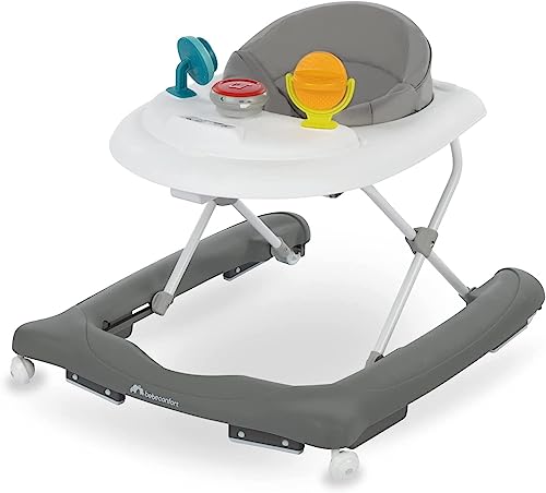Bebeconfort Explorer Girello Bambino Primi Passi per Bambini da 6 Mesi a 12 kg, centro attività con Musica e Gioco...