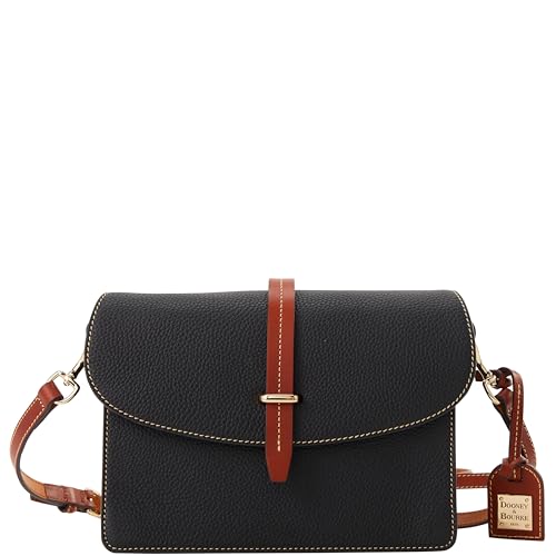 Dooney & Bourke Pebble Grain Flap Crossbody