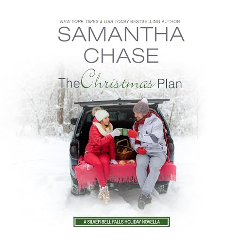 The Christmas Plan B0DJ22GH4Y Book Cover