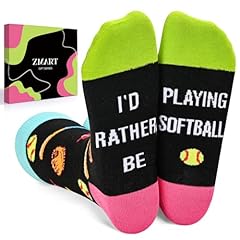 A I'd Rather Be Playing Softball