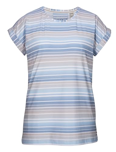T-Shirt GS 41 WMN anti-frottement col rond pour en finir avec l'inconfort