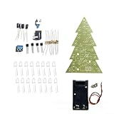 Éclairage coloré de vacances : égayez vos fêtes avec le kit de sapin de Noël à 16 lampes Avec 16 perles de lampe vives illuminant en sept couleurs joyeuses, c'est le complément parfait à toute fête de vacances.
