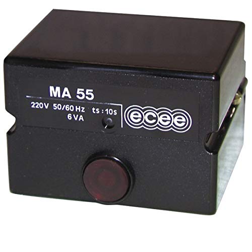 Ecee - Boîte de contrôle CEM ECEE MA 55 - ECEE : MA55.10M