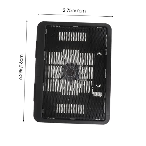 Base de enfriamiento para portátil NOLITOY de 14 pulgadas miniatura 2