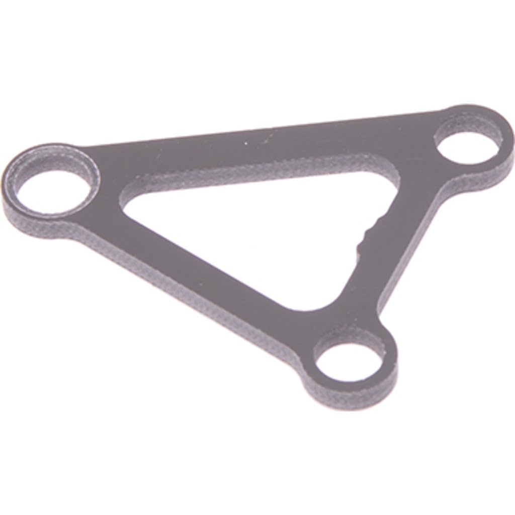 Schumacher Racing Products Ltd U8883 S2 LH Rear Upper Wishbone 2.5deg - Neon