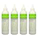 4 Pack! Aurocin CM Ear Cleanser, 8 oz