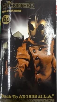 メディコムトイ ロケッティア フィギュア THE ROCKETEER メディコムトイ ロケッティア フィギュア THE ROCKETEER MEDICOM