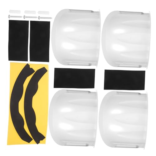 Fundas protectoras para cámara de seguridad exterior con visera anti lluvia