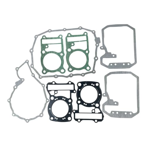 �I�[�g�o�C�A�N�Z�T���[ �ɓK���Ă��܂��z���_�p VT600C VT600 �V���h�E VT750C XL600V XRV750 �N���b�`�K�X�P�b�g�W�F�l���[�^�[�K�X�P�b�g(Full kits)
