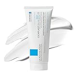 La Roche-Posay Cicaplast Balm B5+, Madecassoside + Shea Butter + Vitamin B5 Panthenol, Healing Ointment & Therapeutic Multi Purpose Calming Cream for Dry & Irritated Skin, Paraben Free, 100ml