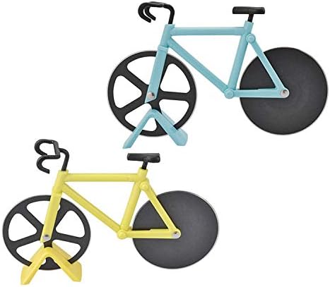 Amazon 自転車型 ピザカッター 自転車 ピザ ユニーク スポーツ サイクリング おしゃれ インテリア 安全性 キッチンツール 安心 安全 バイク ロードバイク イエロー ピザカッター オンライン通販 Amazon 自転車型 ピザカッター 自転車 ピザ ユニーク スポーツ サイクリング おしゃれ インテリア 安全性 キッチンツール 安心 安全 バイク ロードバイク イエロー ピザカッター オンライン通販
