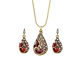 ♛Großes Geschenk für Mama, Frau, Freundin, Schwester, etc. Auch ein perfektes Geburtstagsschmuckgeschenk
