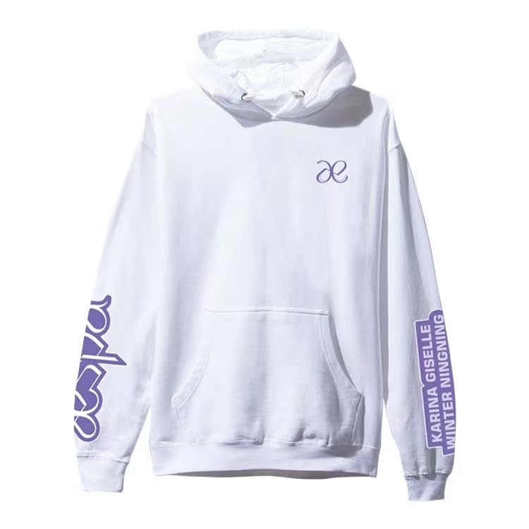 未開封 新品 aespa 日本ツアー グッズ パーカー ユニセックス エスパ 未開封 新品 aespa 日本ツアー グッズ パーカー ユニセックス