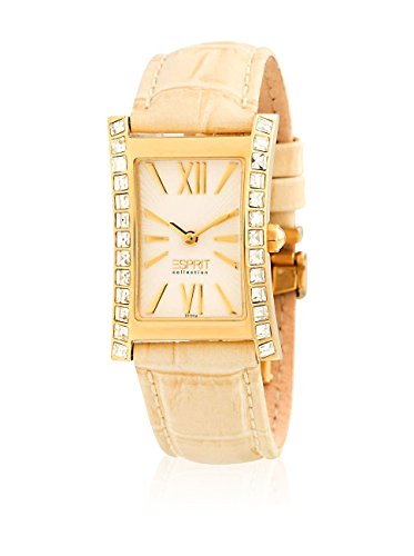 Esprit Watch El101122F05 Esprit gold/beige
