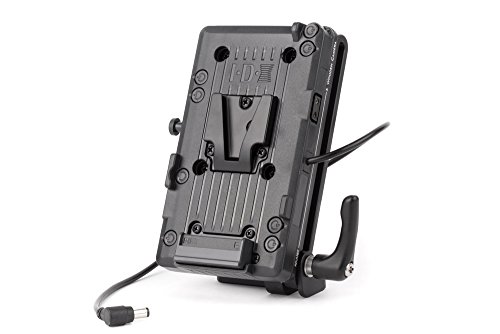 Battery Slide Noir Wooden Camera 156600 pour support de batterie rigide - 2