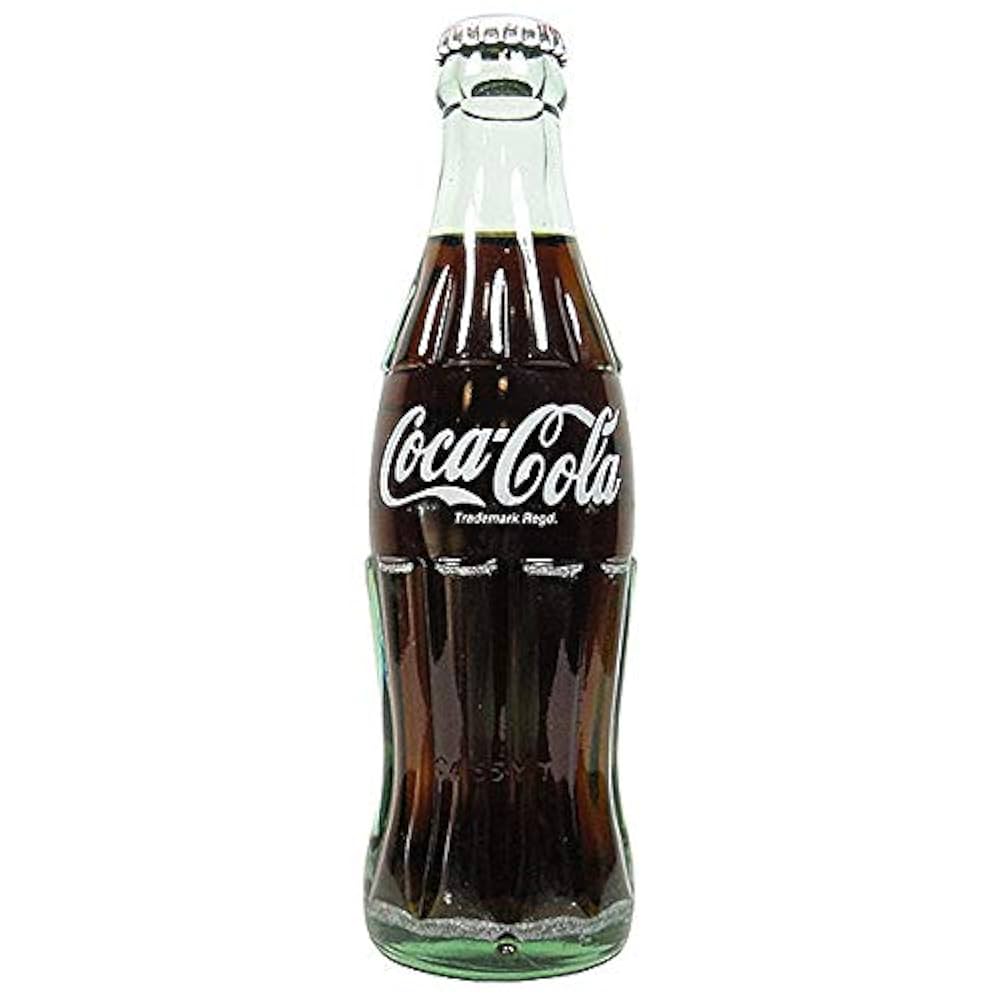 Amazon.co.jp: コカ コーラ 業務用 [瓶] 190ml x 24本[ケース