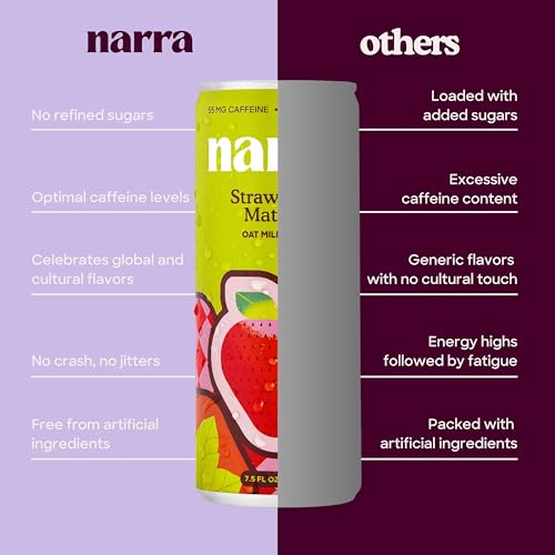 Té Latte de Avena Sabor Fresa 12 Unidades miniatura 3