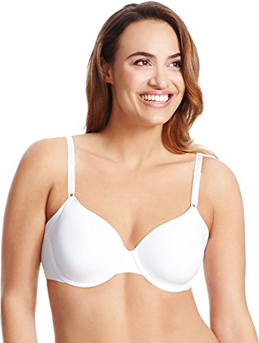Olga Women's No Side Effects Underwire Contour Bra