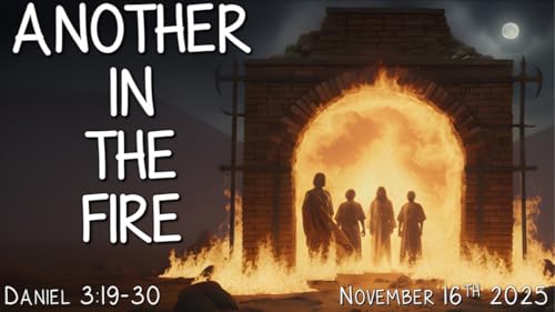 Another In The Fire - Audio cover art