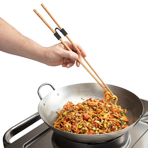 Cuisinart - 4-Piece Wok Deep Fry Tool Set - CWA-346 - image 4