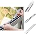 Produktbild Reinigungsbürste Fenster Bürste, 3 in 1 Brush Abstandspinsel Tastaturbürste Mehrzweck Groove Mini Kleine Bürste Abnehmbarer Bürste Zum Renigen Für Fensterns und Tastaturen
