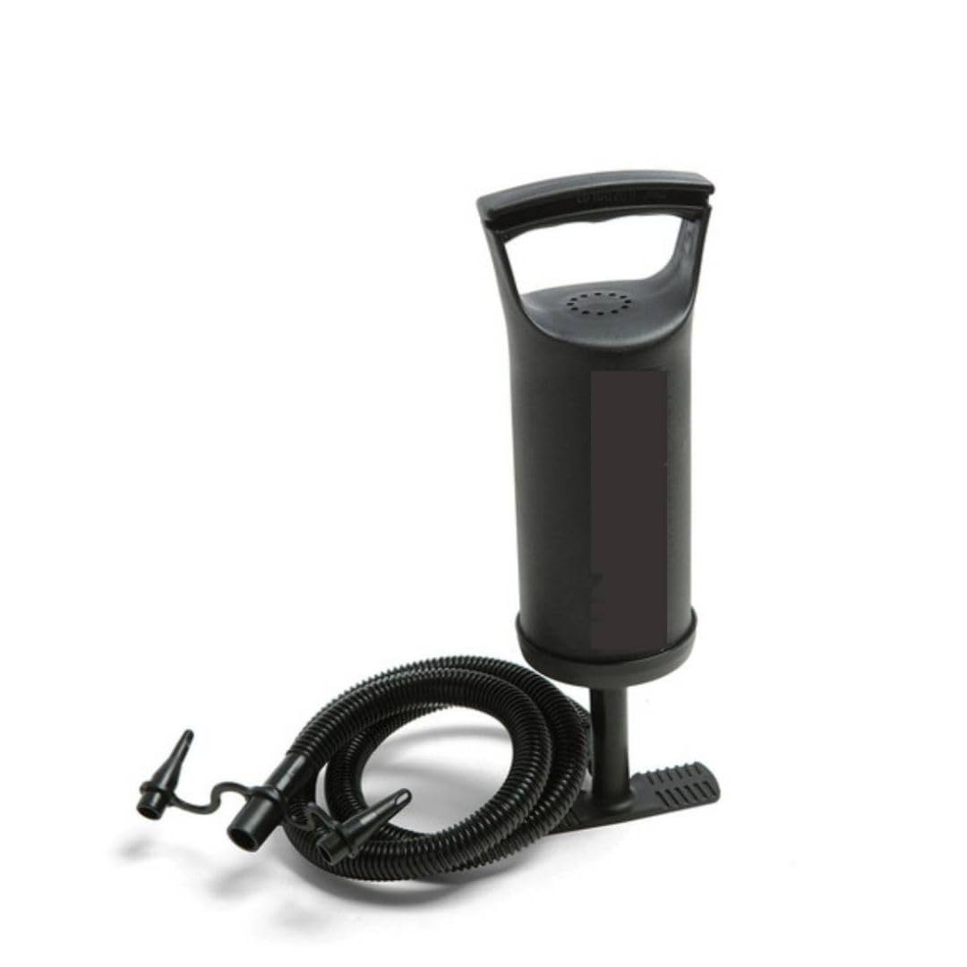 Toy Imagine Hand Air Pump for Inflatables – Dual Action Manual Pump for Air Beds, Swimming Pools, Boats, Air Sofas, Inflatable Toys & Tubes | Portable & Lightweight | Easy to Use