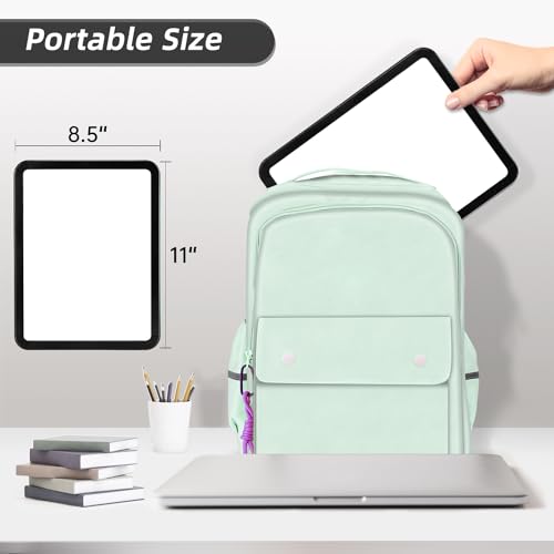 Vusign VS008D-BK Small White Board Dry Erase thumb #4