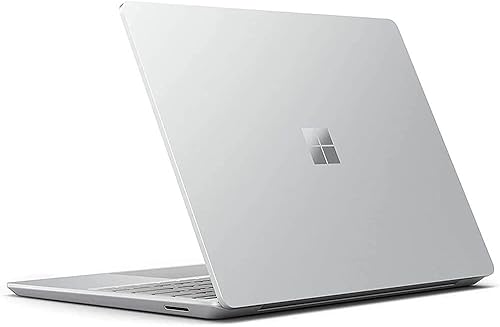 Miniatura 6 de Microsoft Surface Laptop Go 12.4" portátil con pantalla táctil, Intel Quad-Core i5-1035G1, 4 GB de RAM, 64 GB eMMC, cámara web, Win 10, Bluetooth,