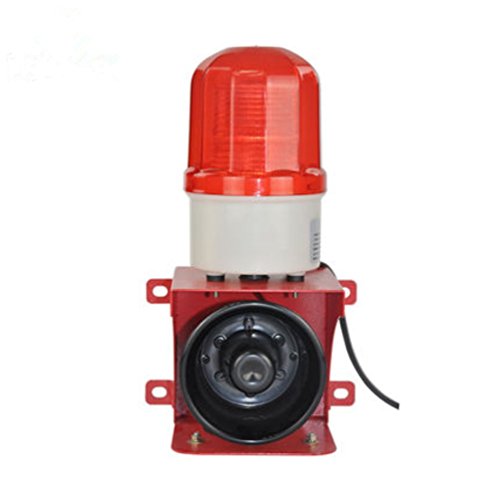 Alarmanlage / Alarmsystem, 110 db DC 12 V, kleine Akustik-Alarmanlage, Wandsirene - DC12V – Bild 3