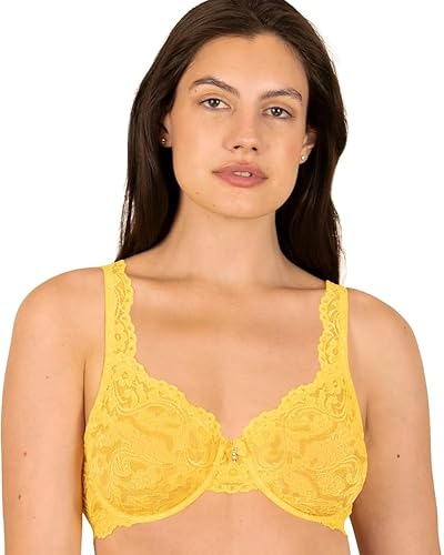 Image of Smart & Sexy Women's Signature Lace Unlined Underwire Bra