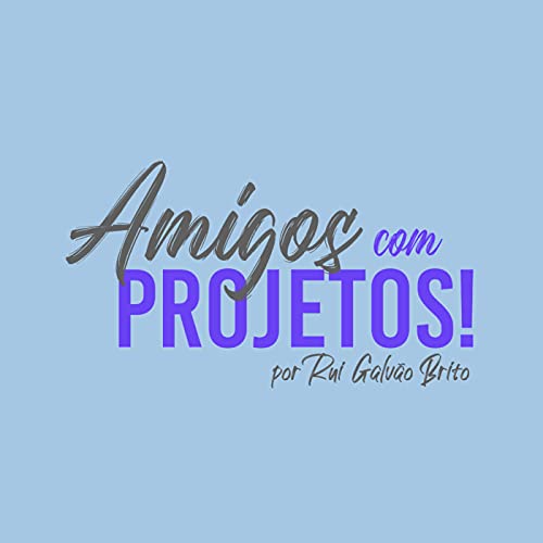 Amigos com Projetos cover art