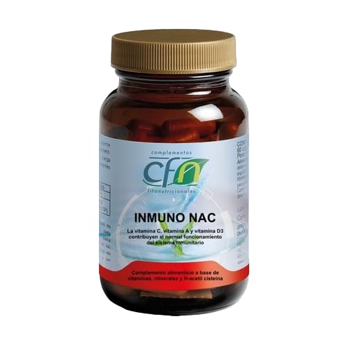 Cfn INMUNO NAC 60 cápsulas