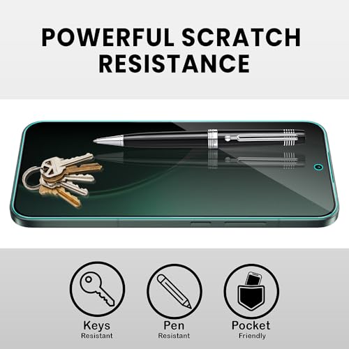 Image of FIRST MART Privacy Tempered Glass for Oppo Reno 14 & Reno 13, 2 Pack | Anti-Spy 9H Screen Protector, Edge-to-Edge, Case-Friendly, Scratch Resistant, Bubble-Free