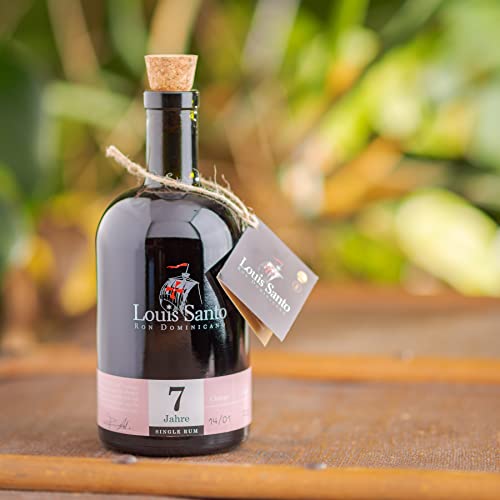 Premium Single Rum 7 Jahre (40% Vol.) | Aus Zuckerrohrsaft | Im EX-Bourbon Holzfass gereift | Ohne künstl. Aromen… – Bild 5