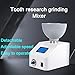 Dental Plaster Grind Mixer, 100-700ML Automatic Alginate Mixer, 0-300RPM Adjustable Speed, Mixing Alginate Impression Materials and Gypsum, for Dental Clinics, Laboratory