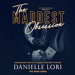The Maddest Obsession cover art