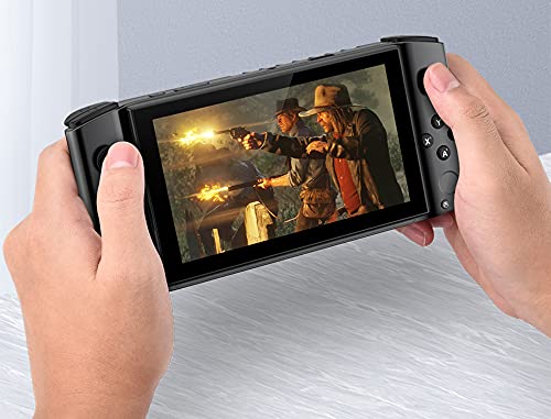 GPD Win 3 [CPU I7-1195G7-2TB M.2 SSD]- 5.5 Inches Black Mini Handheld PC Video Game Console CPU: Core i7-1195G7 Touch Screen Laptop Notebook Tablet PC 16GB RAM - Thumbnail 5