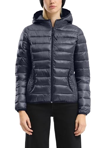 QS Leicht wattierte Steppjacke mit Kapuze QS Leicht wattierte Steppjacke mit Kapuze