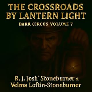 The Crossroads by Lantern Light cover art